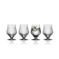 Lyngby Trinkglas Ane 400 ml, 4 Stück, Transparent Lyngby Trinkglas Ane 400 ml, 4 Stück, Transparent