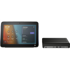 HP Raumlösung Poly Studio Base Kit G9 Plus HP Raumlösung Poly Studio Base Kit G9 Plus
