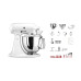 KitchenAid Küchenmaschine Artisan KSM200 Weiss