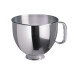 KitchenAid Küchenmaschine Artisan KSM200 Dunkelgrau