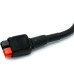 WATTSTUNDE Adapterkabel AK-APP-7909 Anderson Power Pole auf DC7909 male WATTSTUNDE Adapterkabel AK-APP-7909 Anderson Power Pole auf DC7909 male