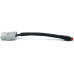 WATTSTUNDE Adapterkabel AK-A50-APP Anderson A50 auf Anderson Power Pole WATTSTUNDE Adapterkabel AK-A50-APP Anderson A50 auf Anderson Power Pole