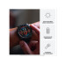 GARMIN Sportuhr Fenix 8 AMOLED, 47 mm Schwarz/Schiefergrau