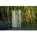 STT Solar Ornament Lantern Grün