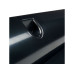 WATTSTUNDE Befestungsmaterial HXH43/S ASA, Kunststoff, Schwarz