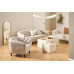 AC Design Sessel Ria Beige AC Design Sessel Ria Beige