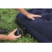 Bestway Luftbett Twin Blau, 188 x 99 x 22 cm