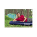 Bestway Luftbett Twin Blau, 188 x 99 x 22 cm