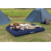 Bestway Luftbett Queen Blau, 203 x 152 x 22 cm