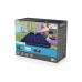 Bestway Luftbett Queen Blau, 203 x 152 x 22 cm