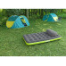 Bestway Luftbett Roll und Relax Twin Mehrfarbig, 188 x 99 x 22 cm