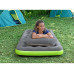 Bestway Luftbett Roll und Relax Twin Mehrfarbig, 188 x 99 x 22 cm