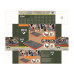 Bestway Luftbett Roll und Relax Queen Grau/Rot, 203 x 152