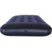 Bestway Luftbett Twin Blau, 188 x 88 x 28 cm