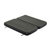 Bestway Luftbett Twin/Queen, 3 in 1 Schwarz, 188 x 99 cm