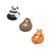 Bestway Aufblasbarer Sessel Cozy Critters assortiert Bestway Aufblasbarer Sessel Cozy Critters assortiert