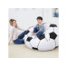 Bestway Aufblasbarer Sessel Up, In und Over Fussball, 114 x 112 cm Bestway Aufblasbarer Sessel Up, In und Over Fussball, 114 x 112 cm