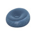 Bestway Aufblasbarer Sessel Inflate Blau, 112 x 112 cm Bestway Aufblasbarer Sessel Inflate Blau, 112 x 112 cm