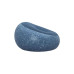 Bestway Aufblasbarer Sessel Inflate Blau, 112 x 112 cm Bestway Aufblasbarer Sessel Inflate Blau, 112 x 112 cm