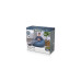 Bestway Aufblasbarer Sessel Inflate Blau, 112 x 112 cm Bestway Aufblasbarer Sessel Inflate Blau, 112 x 112 cm