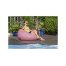 Bestway Aufblasbarer Sessel Inflate Rosa, 112 x 112 cm Bestway Aufblasbarer Sessel Inflate Rosa, 112 x 112 cm