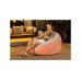 Bestway Aufblasbarer Sessel Inflate LED Air Grün, 102 x 97 cm