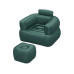 Bestway Aufblasbarer Sessel Lounger assortiert, 107 x 99 cm