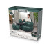 Bestway Aufblasbarer Sessel Lounger assortiert, 107 x 99 cm