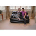 Bestway Aufblasbares Sofa Multi-Max, 5 in 1 Schwarz, 188 x 152 cm Bestway Aufblasbares Sofa Multi-Max, 5 in 1 Schwarz, 188 x 152 cm