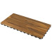 COCON Balkon-& Terrassenplatten Akazie, 60 x 30 cm, 6 Stück
