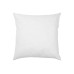 pad Kissen 50 x 50 cm, Weiss
