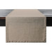 PROFLAX Tischläufer Leinen 50 x 150 cm, Hellbraun