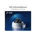 Reolink Netzwerkkamera RP-PCV8MZ profesionell 4K IK10 PoE 5x Zoom