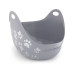 LitterLocker Katzentoilette Litter Box Grau