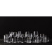 Lyngby Trinkglas Melodia 360 ml, 6 Stück, Transparent