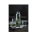 Lyngby Trinkkrug Zero 1000 ml, Transparent