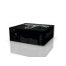 Lyngby Trinkkrug Zero 1000 ml, Transparent