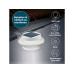 EASYmaxx Solar-Leuchte Dachrinne 3er-Set 1.2 V EASYmaxx Solar-Leuchte Dachrinne 3er-Set 1.2 V
