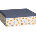 Stewo Geschenkbox Buba 24×12×33 cm, 120 g/m², 1 Stück, Beige