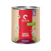 Herrmann's Nassfutter Bio Rind mit Karotten – purinarm 6 x 800 g