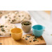 Rosti Eierbecher MiniBowl Margarethe 6er Set, Humus