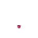 Rosti Eierbecher MiniBowl Margarethe 6er Set, Beetroot Rosti Eierbecher MiniBowl Margarethe 6er Set, Beetroot