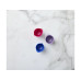 Rosti Eierbecher MiniBowl Margarethe 6er Set, Beetroot Rosti Eierbecher MiniBowl Margarethe 6er Set, Beetroot