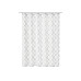 Kleine Wolke Duschvorhang Classy 120 x 200 cm, Weiss