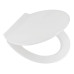 Kleine Wolke Toilettensitz Alley Weiss