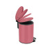 Kleine Wolke Treteimer Silence 3 l, Beerenrot