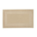 Kleine Wolke Badteppich Lodge 50 x 80 cm, Beige