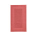 Kleine Wolke Badteppich Lodge 50 x 80 cm, Rot