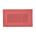 Kleine Wolke Badteppich Lodge 50 x 80 cm, Rot
