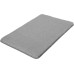 Kleine Wolke Badteppich Relax 60 x 100 cm, Grau